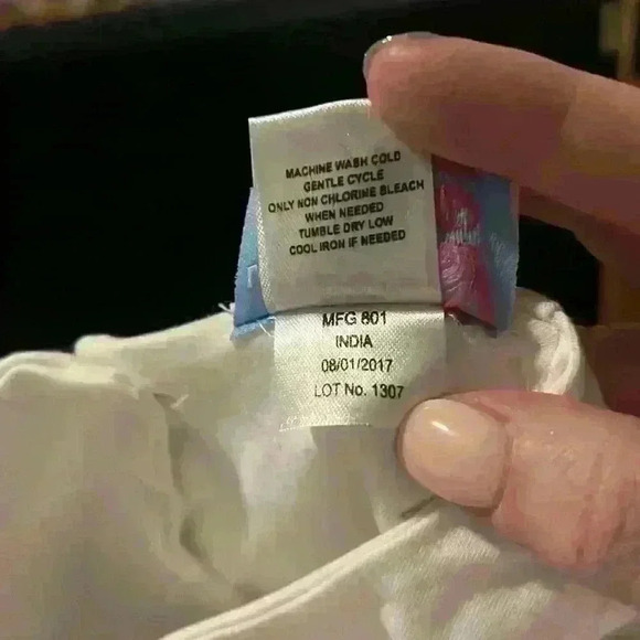 Love Being Me My First Valentine’s Day Outfit size 6 months ♥️ button detail NWT - Picture 10 of 10